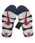 中古・古着 NIKE (ナイキ) AIR MORE UPTEMPO '96 OLYMPIC ネイビー×ホワイト サイズ:SIZE 26cm 未使用品：17000円