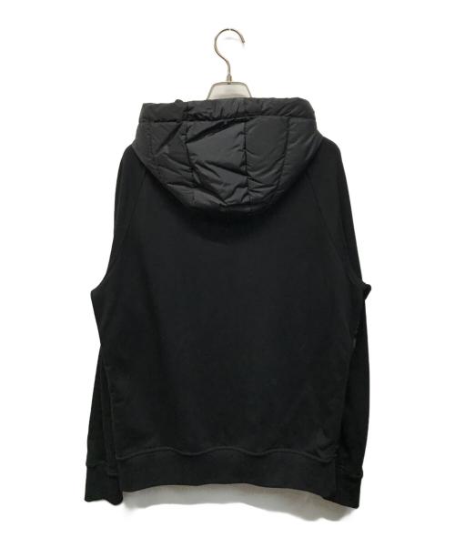 CANADA GOOSE（カナダグース）CANADA GOOSE (カナダグース) HYBRIDGE HURON FULL ZIP HOODY ハイブリッジ ヒューロン フルジップ フーディー ブラック サイズ:Sの古着・服飾アイテム