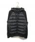 CANADA GOOSE（カナダグース）の古着「HYBRIDGE HURON FULL ZIP HOODY ハイブリッジ ヒューロン フルジップ フーディー」｜ブラック