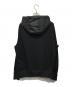 CANADA GOOSE (カナダグース) HYBRIDGE HURON FULL ZIP HOODY ハイブリッジ ヒューロン フルジップ フーディー ブラック サイズ:S：55000円