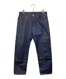 LEVI'S VINTAGE CLOTHING（リーバイス ビンテージ クロージング）の古着「501XXデニムパンツ 1966モデル」｜インディゴ
