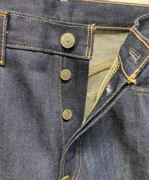 LEVI'S VINTAGE CLOTHING（リーバイス ビンテージ クロージング）LEVI'S VINTAGE CLOTHING (リーバイス ビンテージ クロージング) 501XXデニムパンツ 1966モデル インディゴ サイズ:SIZE W32×L34の古着・服飾アイテム