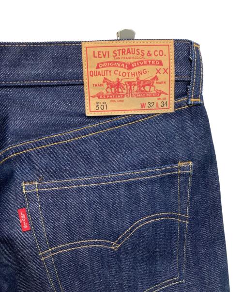 LEVI'S VINTAGE CLOTHING（リーバイス ビンテージ クロージング）LEVI'S VINTAGE CLOTHING (リーバイス ビンテージ クロージング) 501XXデニムパンツ 1966モデル インディゴ サイズ:SIZE W32×L34の古着・服飾アイテム