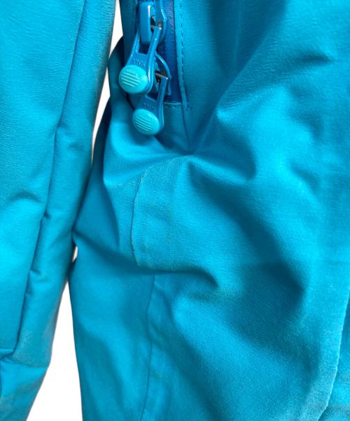 DESCENTE ALLTERRAIN（デザイント オルテライン）Descente ALLTERRAIN (デザイント オルテライン) マウンテニア ダウンジャケット スカイブルー サイズ:SIZE Sの古着・服飾アイテム