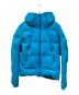 Descente ALLTERRAIN（デザイント オルテライン）の古着「マウンテニア ダウンジャケット」｜スカイブルー