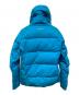 Descente ALLTERRAIN (デザイント オルテライン) マウンテニア ダウンジャケット スカイブルー サイズ:SIZE S：15000円