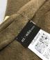 HERMES (エルメス) 大判リネンシルクストール ブラウン：40000円