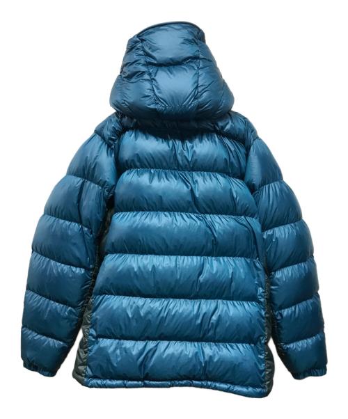 mont-bell（モンベル）mont-bell (モンベル) アルパインダウンパーカ ダウンパーカー ダークマラード×ダーク サイズ:Lの古着・服飾アイテム