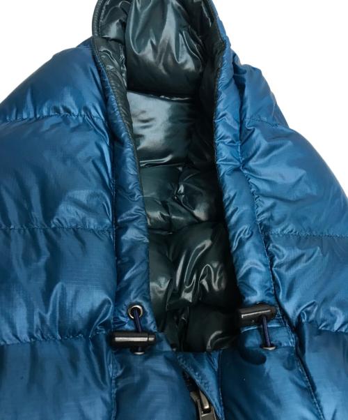 mont-bell（モンベル）mont-bell (モンベル) アルパインダウンパーカ ダウンパーカー ダークマラード×ダーク サイズ:Lの古着・服飾アイテム