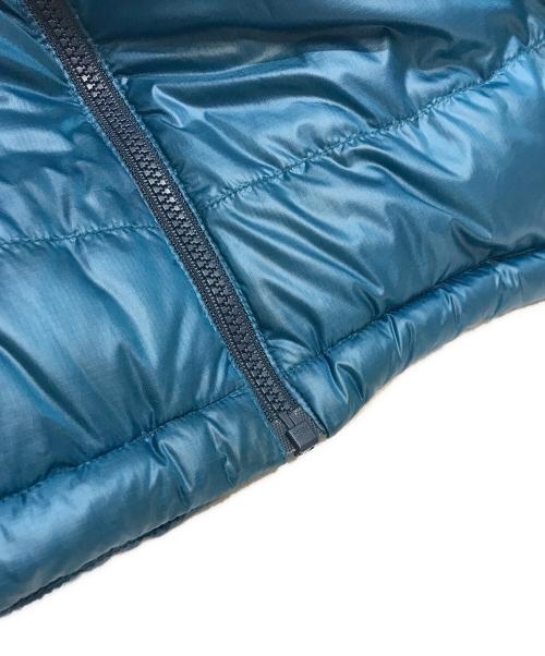 mont-bell（モンベル）mont-bell (モンベル) アルパインダウンパーカ ダウンパーカー ダークマラード×ダーク サイズ:Lの古着・服飾アイテム