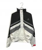 PUMA×FUMITO GANRYUプーマ×フミトガンリュウ）の古着「トラックジャケット」｜ホワイト
