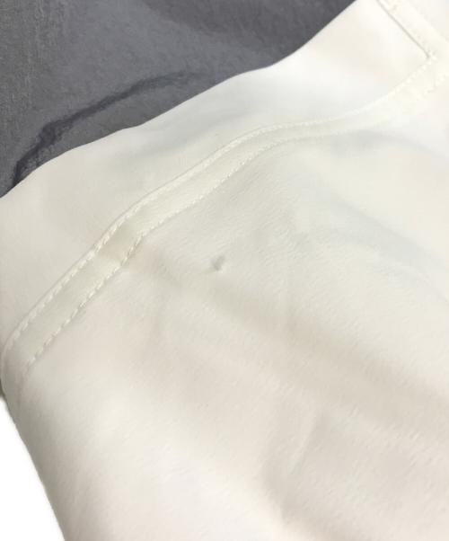 PUMA（プーマ）PUMA (プーマ) FUMITO GANRYU (フミトガンリュウ) トラックジャケット ホワイト サイズ:Mの古着・服飾アイテム