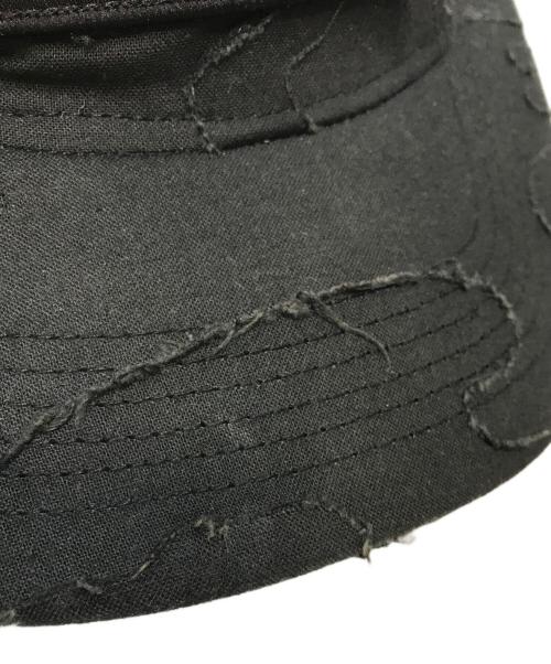 SUPREME（シュプリーム）Supreme (シュプリーム) 22AW Griffin Camp Cap ブラックの古着・服飾アイテム