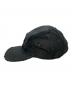 Supreme (シュプリーム) 22AW Griffin Camp Cap ブラック：11000円