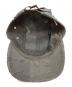 中古・古着 Supreme (シュプリーム) 22AW Griffin Camp Cap ブラック：11000円