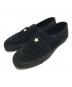 CONVERSE ADDICT（コンバース アディクト）の古着「ONE STAR LOAFER ワンスターローファー」｜ブラック