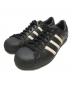 adidas（アディダス）の古着「スニーカー」｜ブラック×ホワイト