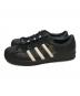 adidas (アディダス) スニーカー ブラック×ホワイト サイズ:SIZE 28.5cm：14000円