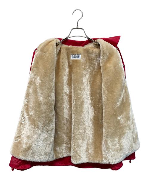 WACKO MARIA（ワコマリア）WACKO MARIA (ワコマリア) 17AW 酔生夢死 コーチジャケット レッド サイズ:SIZE Sの古着・服飾アイテム
