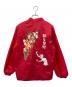 WACKO MARIA (ワコマリア) 17AW 酔生夢死 コーチジャケット レッド サイズ:SIZE S：18000円