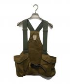 FILSONフィルソン）の古着「TIN GAME BAG ベスト ゲームバッグ FILSON USA製」｜ブラウン
