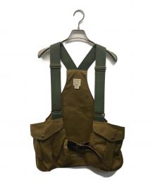 FILSON（フィルソン）の古着「TIN GAME BAG ベスト ゲームバッグ FILSON USA製」｜ブラウン