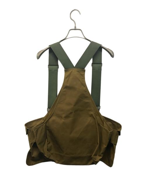 FILSON（フィルソン）FILSON (フィルソン) TIN GAME BAG ベスト ゲームバッグ FILSON USA製 ブラウン サイズ:Freeの古着・服飾アイテム