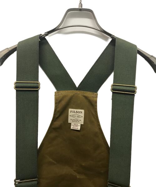 FILSON（フィルソン）FILSON (フィルソン) TIN GAME BAG ベスト ゲームバッグ FILSON USA製 ブラウン サイズ:Freeの古着・服飾アイテム
