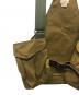 中古・古着 FILSON (フィルソン) TIN GAME BAG ベスト ゲームバッグ FILSON USA製 ブラウン サイズ:Free：30000円