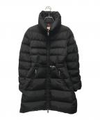 MONCLERモンクレール）の古着「ACCENTEUR アクセンチュア ダウンコート」｜ブラック