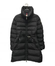 MONCLER（モンクレール）の古着「ACCENTEUR アクセンチュア ダウンコート」｜ブラック