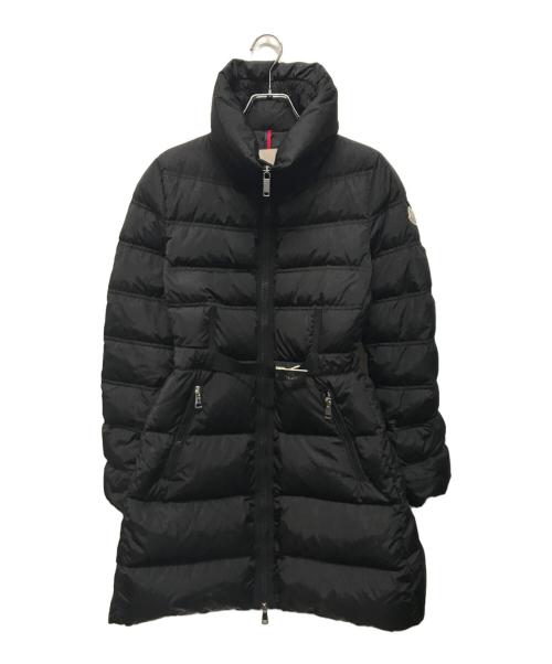 MONCLER（モンクレール）MONCLER (モンクレール) ACCENTEUR アクセンチュア ダウンコート ブラック サイズ:SIZE 0の古着・服飾アイテム