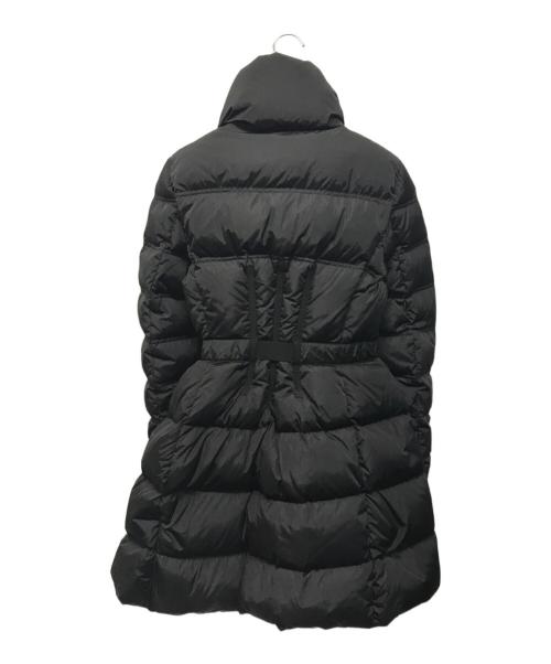 MONCLER（モンクレール）MONCLER (モンクレール) ACCENTEUR アクセンチュア ダウンコート ブラック サイズ:SIZE 0の古着・服飾アイテム