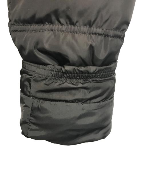 MONCLER（モンクレール）MONCLER (モンクレール) ACCENTEUR アクセンチュア ダウンコート ブラック サイズ:SIZE 0の古着・服飾アイテム