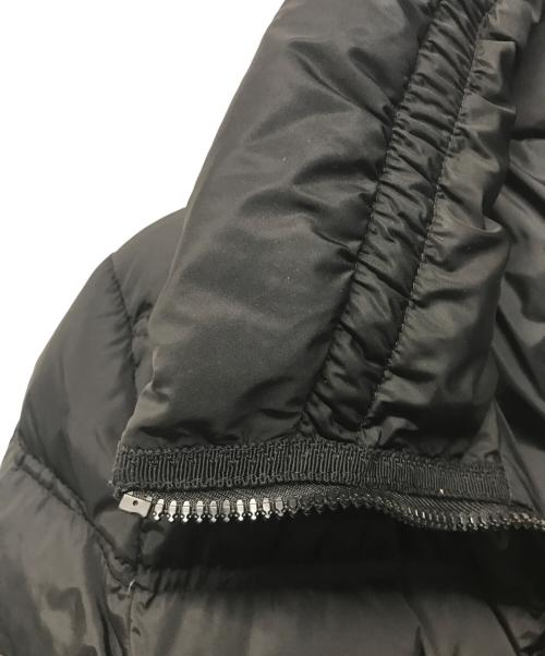 MONCLER（モンクレール）MONCLER (モンクレール) ACCENTEUR アクセンチュア ダウンコート ブラック サイズ:SIZE 0の古着・服飾アイテム