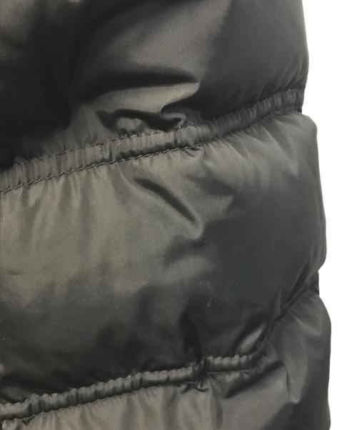 MONCLER（モンクレール）MONCLER (モンクレール) ACCENTEUR アクセンチュア ダウンコート ブラック サイズ:SIZE 0の古着・服飾アイテム