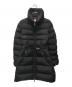 MONCLER（モンクレール）の古着「ACCENTEUR アクセンチュア ダウンコート」｜ブラック