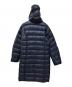mont-bell (モンベル) ネージュダウンコート ネイビー サイズ:SIZE XL：16000円