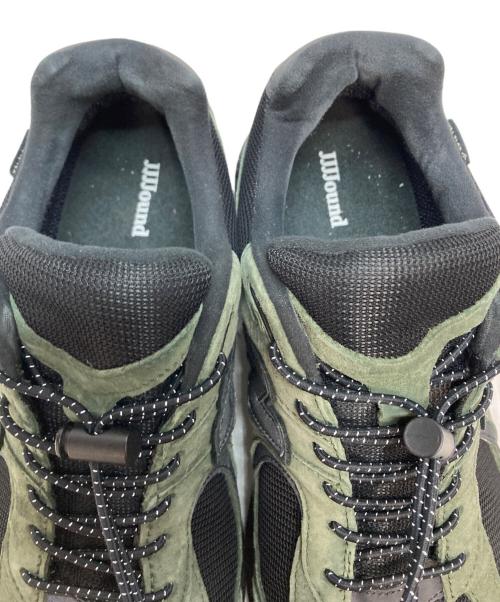 NEW BALANCE（ニューバランス）NEW BALANCE (ニューバランス) JJJJound (ジョウンド) 2002R GORE-TEX スニーカー グリーン サイズ:SIZE 28cmの古着・服飾アイテム