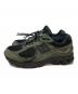 NEW BALANCE (ニューバランス) JJJJound (ジョウンド) 2002R GORE-TEX スニーカー グリーン サイズ:SIZE 28cm：30000円