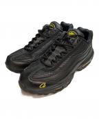NIKE×Corteizナイキ×コーテイズ）の古着「Air Max 95 "Black and Tour Yellow"」｜ブラック