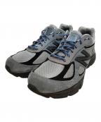NEW BALANCEニューバランス）の古着「990V4 