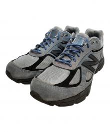 NEW BALANCE（ニューバランス）の古着「990V4 "Arctic Grey"」｜グレー