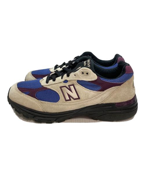 NEW BALANCE（ニューバランス）NEW BALANCE (ニューバランス) Aime Leon Dore (エメレオンドレ) New Balance 993 