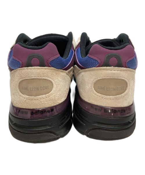 NEW BALANCE（ニューバランス）NEW BALANCE (ニューバランス) Aime Leon Dore (エメレオンドレ) New Balance 993 