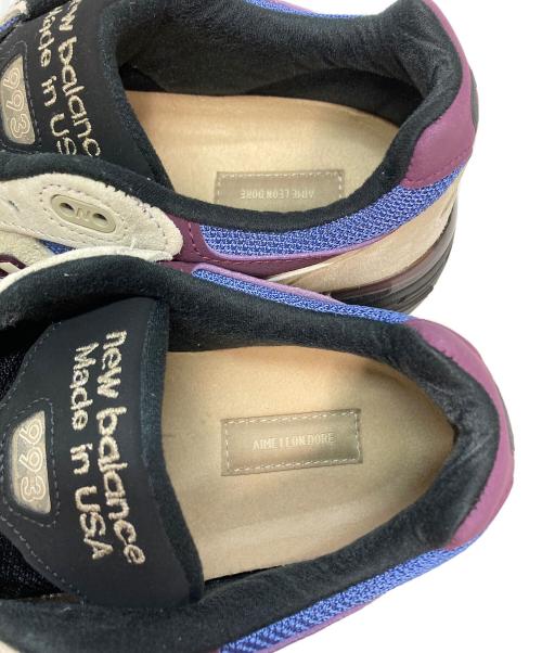 NEW BALANCE（ニューバランス）NEW BALANCE (ニューバランス) Aime Leon Dore (エメレオンドレ) New Balance 993 