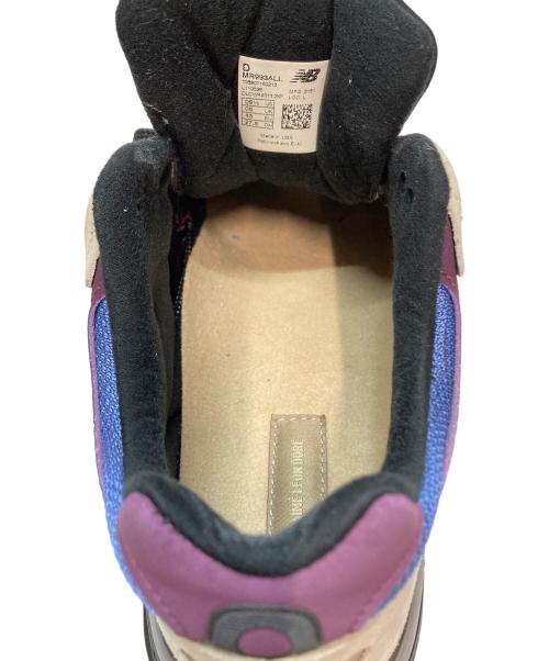NEW BALANCE（ニューバランス）NEW BALANCE (ニューバランス) Aime Leon Dore (エメレオンドレ) New Balance 993 