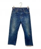 LEVI'Sリーバイス）の古着「702デニムパンツ」｜インディゴ
