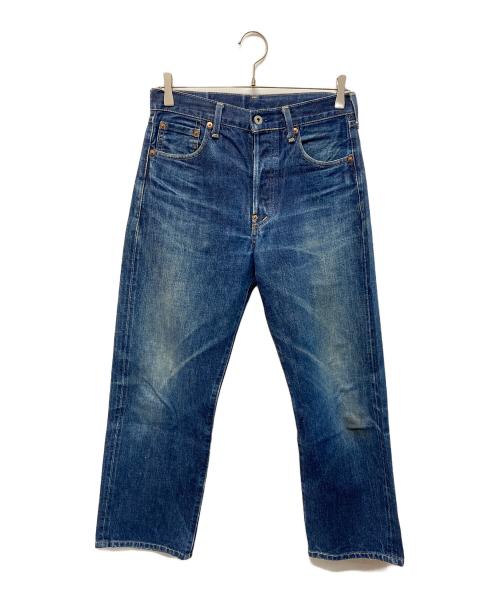 LEVI'S（リーバイス）LEVI'S (リーバイス) 702デニムパンツ インディゴ サイズ:SIZE 30の古着・服飾アイテム