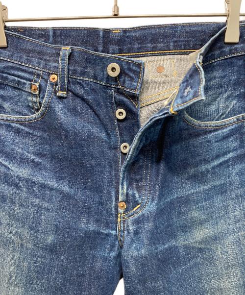 LEVI'S（リーバイス）LEVI'S (リーバイス) 702デニムパンツ インディゴ サイズ:SIZE 30の古着・服飾アイテム